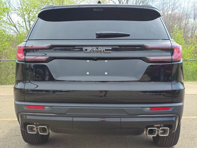 new 2026 GMC Acadia car, priced at $49,956