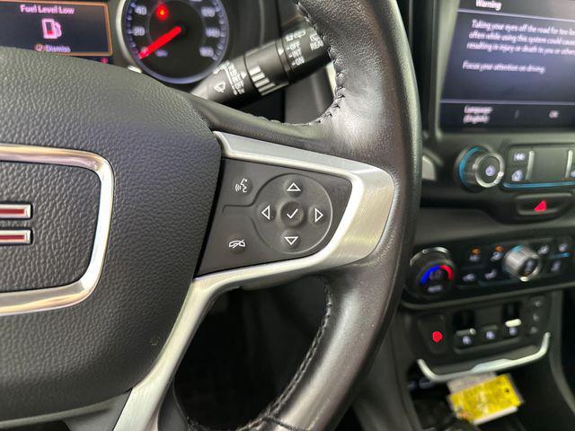 used 2020 GMC Terrain car, priced at $19,990
