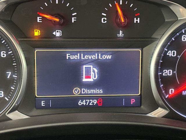 used 2020 GMC Terrain car, priced at $19,990