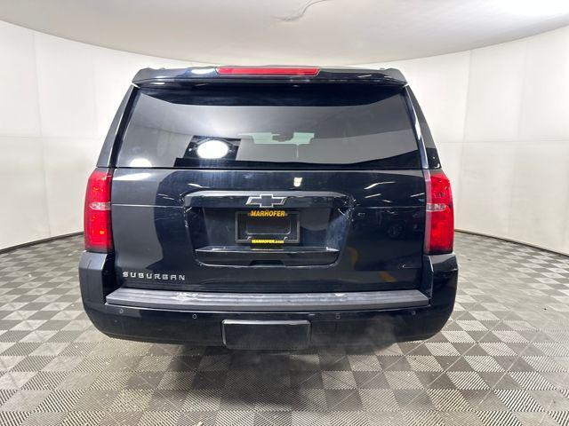 used 2018 Chevrolet Suburban car, priced at $23,200