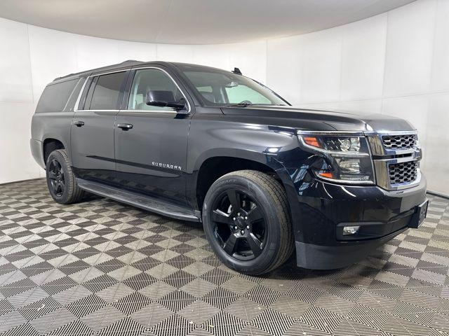 used 2018 Chevrolet Suburban car, priced at $23,200