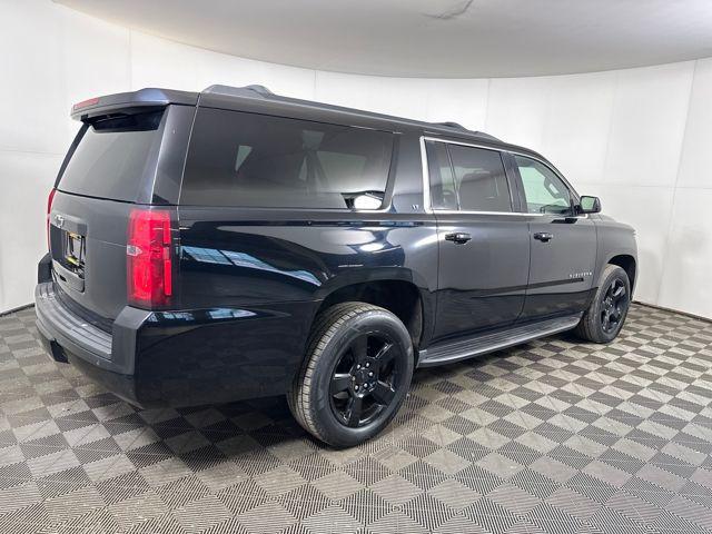 used 2018 Chevrolet Suburban car, priced at $23,200