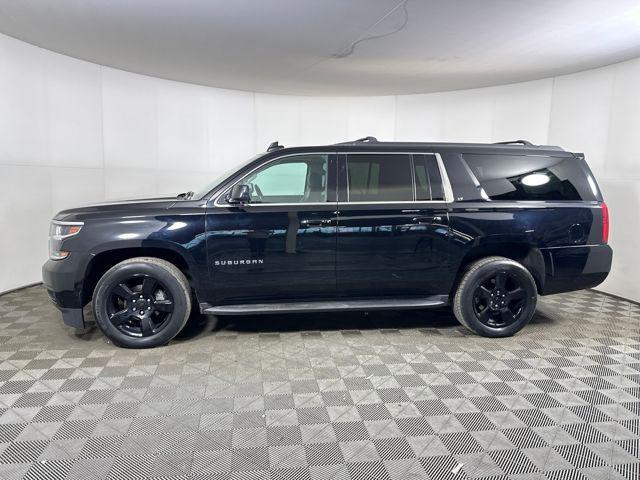 used 2018 Chevrolet Suburban car, priced at $23,200