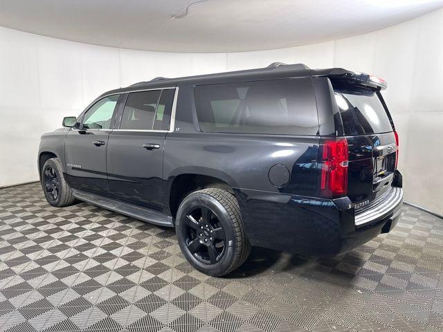 used 2018 Chevrolet Suburban car, priced at $23,200