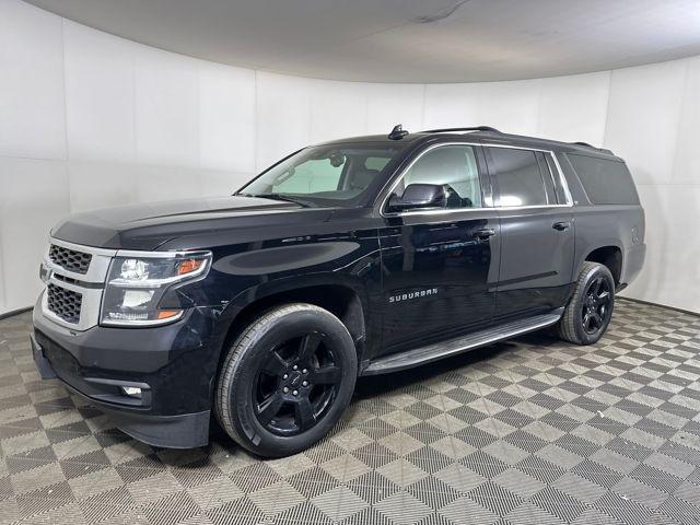used 2018 Chevrolet Suburban car, priced at $23,200