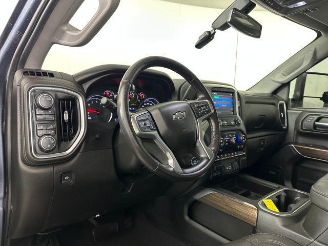 used 2020 Chevrolet Silverado 1500 car, priced at $32,500