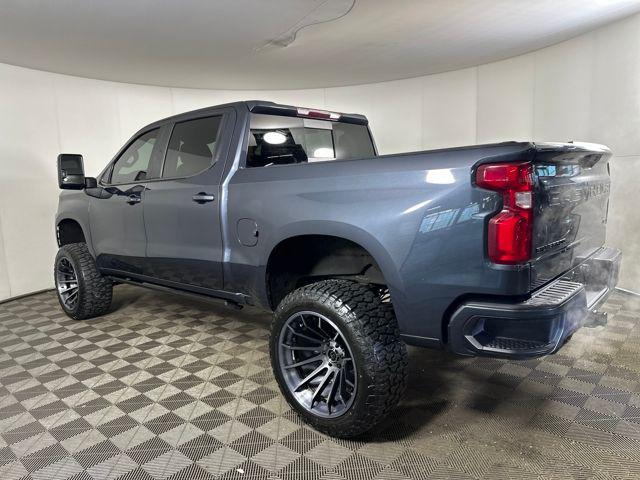 used 2020 Chevrolet Silverado 1500 car, priced at $32,500