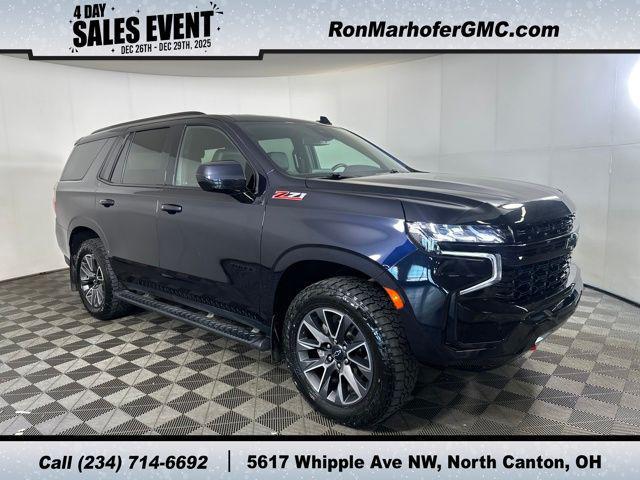 used 2023 Chevrolet Tahoe car, priced at $48,200