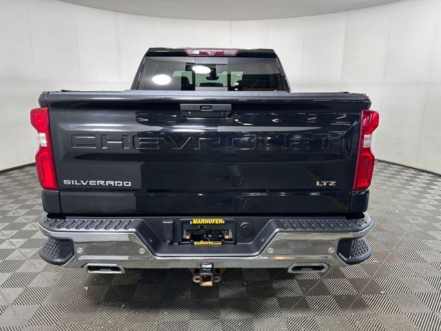 used 2020 Chevrolet Silverado 1500 car, priced at $29,500