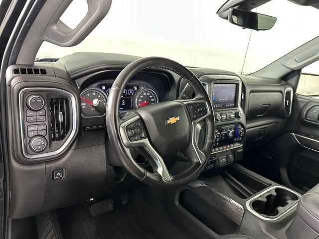 used 2020 Chevrolet Silverado 1500 car, priced at $29,500
