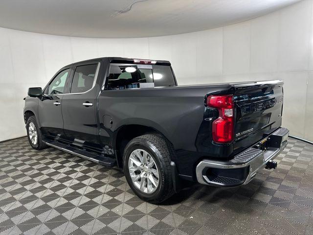 used 2020 Chevrolet Silverado 1500 car, priced at $29,500
