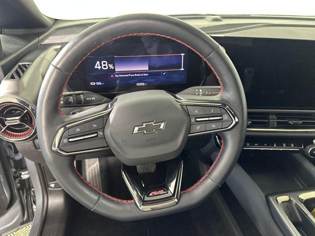 used 2024 Chevrolet Equinox EV car, priced at $23,590