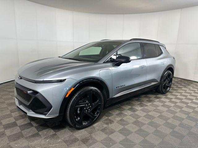 used 2024 Chevrolet Equinox EV car, priced at $23,590