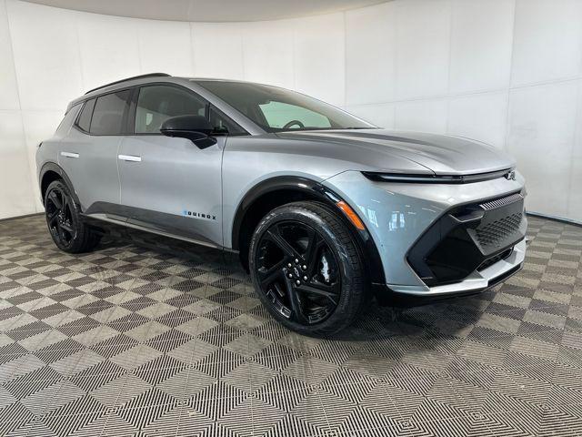 used 2024 Chevrolet Equinox EV car, priced at $23,590