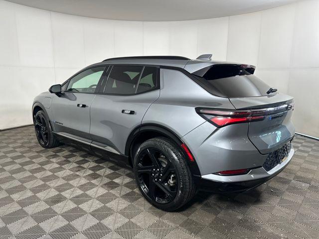 used 2024 Chevrolet Equinox EV car, priced at $23,590