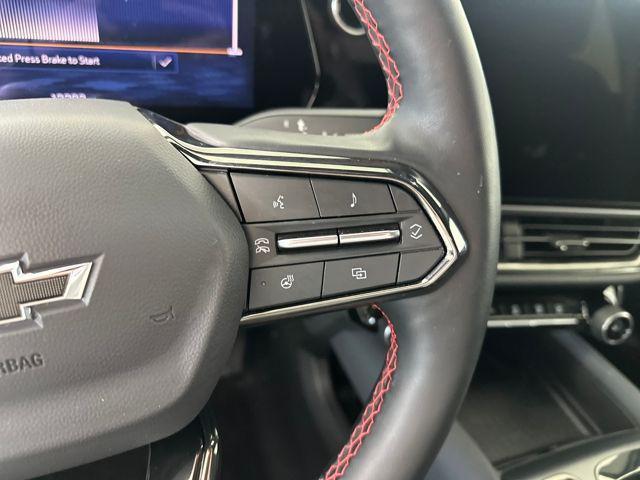 used 2024 Chevrolet Equinox EV car, priced at $23,590