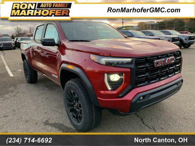 new 2026 GMC Canyon car, priced at $46,500
