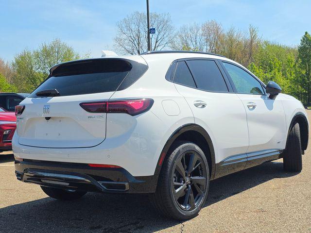 new 2026 Buick Envision car, priced at $43,738
