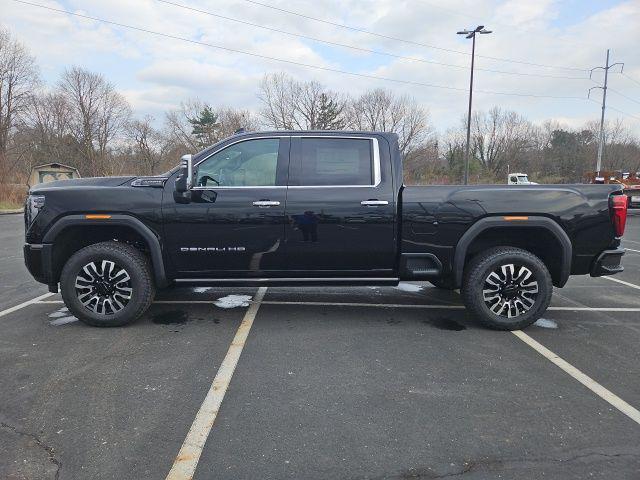 new 2026 GMC Sierra 2500 car, priced at $89,035