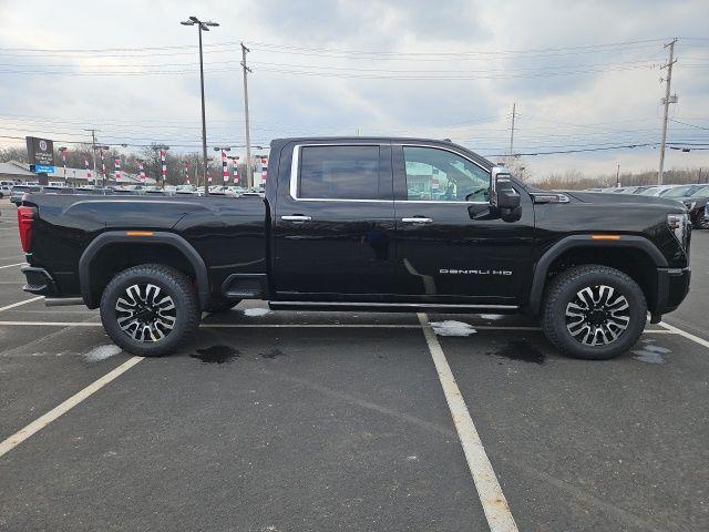 new 2026 GMC Sierra 2500 car, priced at $89,035