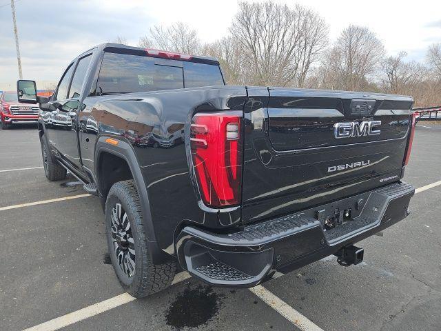 new 2026 GMC Sierra 2500 car, priced at $89,035