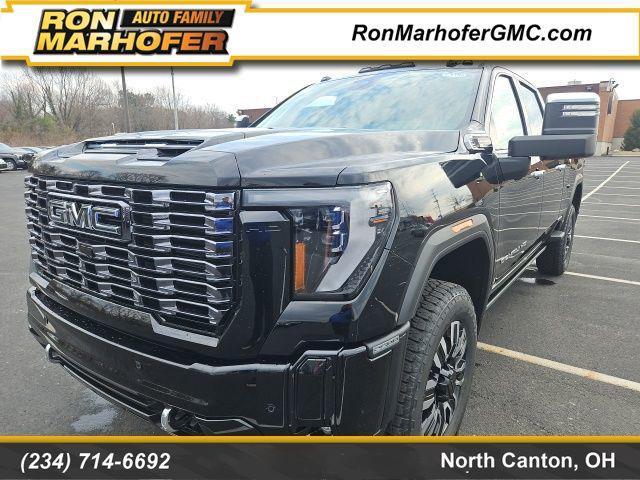 new 2026 GMC Sierra 2500 car, priced at $89,035