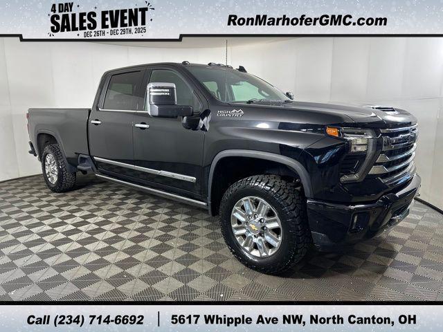 used 2024 Chevrolet Silverado 3500 car, priced at $57,900