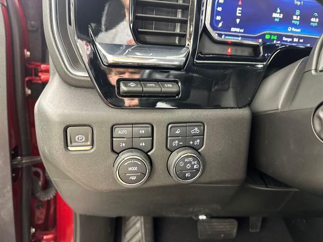 used 2024 Chevrolet Silverado 1500 car, priced at $47,800