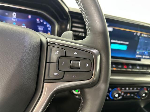 used 2024 Chevrolet Silverado 1500 car, priced at $47,800
