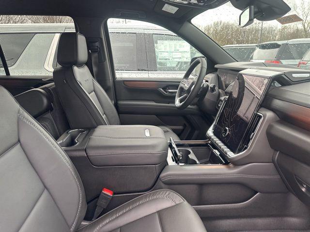 new 2026 GMC Yukon car, priced at $81,675
