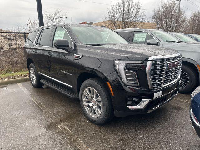 new 2026 GMC Yukon car, priced at $81,675