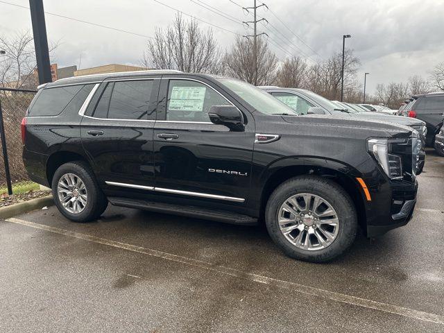 new 2026 GMC Yukon car, priced at $81,675