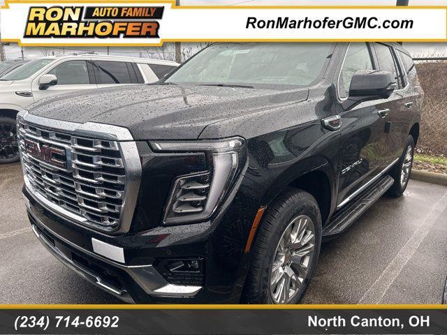new 2026 GMC Yukon car, priced at $81,675