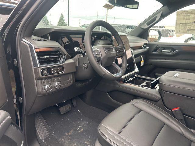 new 2026 GMC Yukon car, priced at $81,675