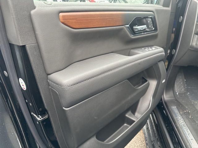 new 2026 GMC Yukon car, priced at $81,675