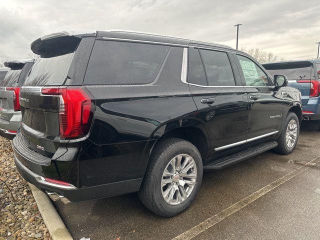 new 2026 GMC Yukon car, priced at $81,675