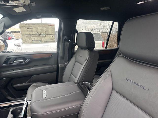new 2026 GMC Yukon car, priced at $81,675