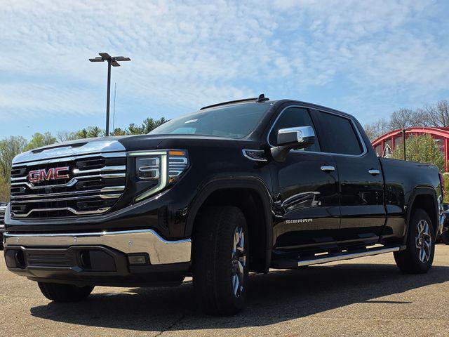 new 2026 GMC Sierra 1500 car, priced at $60,010