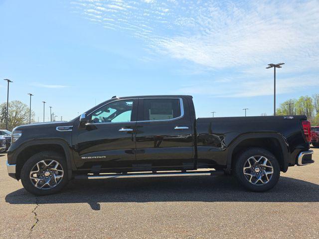 new 2026 GMC Sierra 1500 car, priced at $60,010