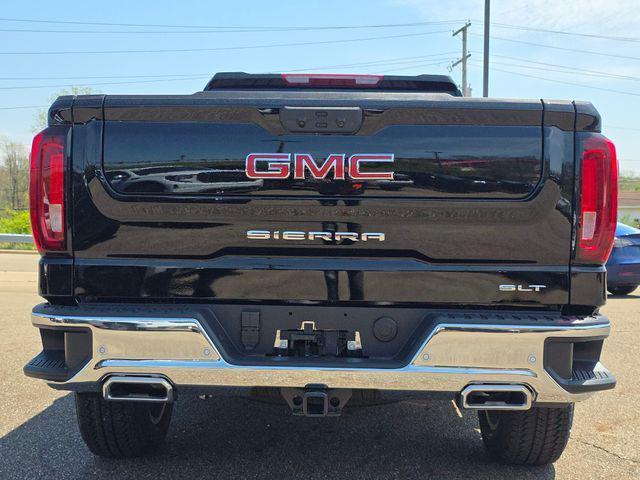 new 2026 GMC Sierra 1500 car, priced at $60,010