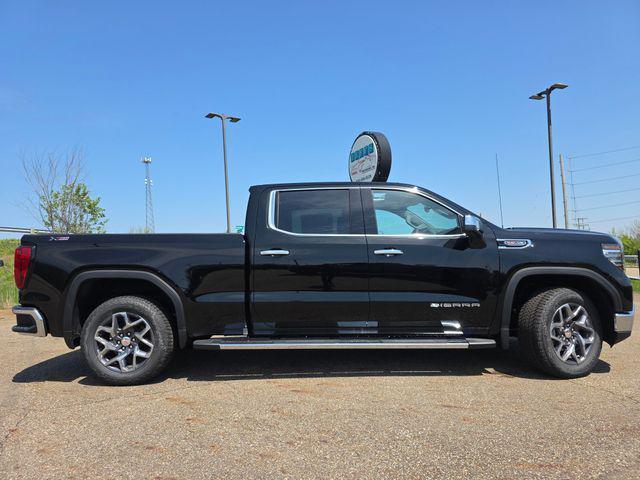 new 2026 GMC Sierra 1500 car, priced at $60,010