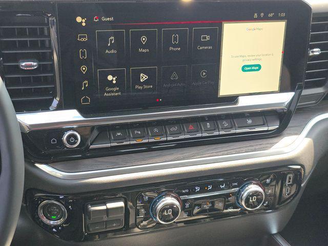 new 2026 GMC Sierra 1500 car, priced at $60,010