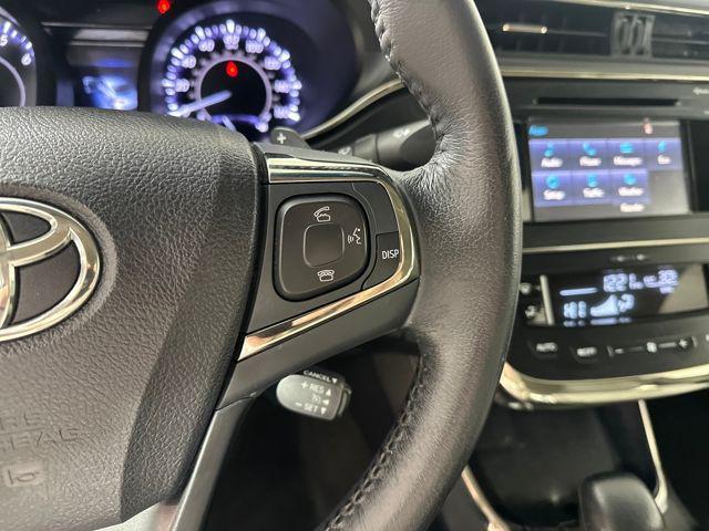 used 2015 Toyota Avalon car, priced at $15,490