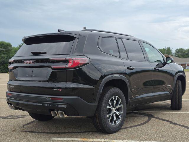new 2026 GMC Acadia car, priced at $54,337