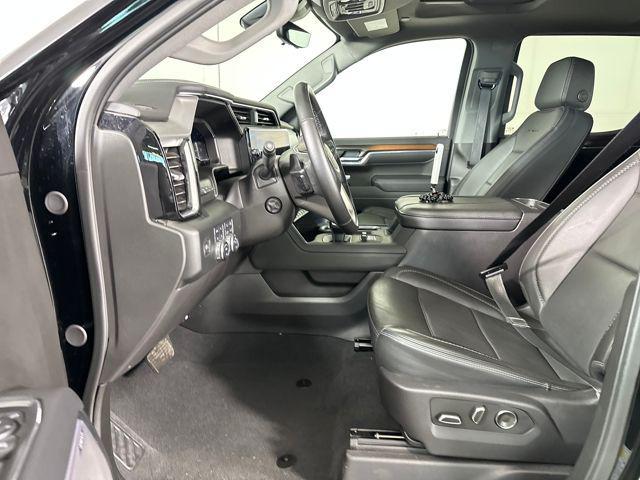 used 2025 GMC Sierra 1500 car, priced at $53,500