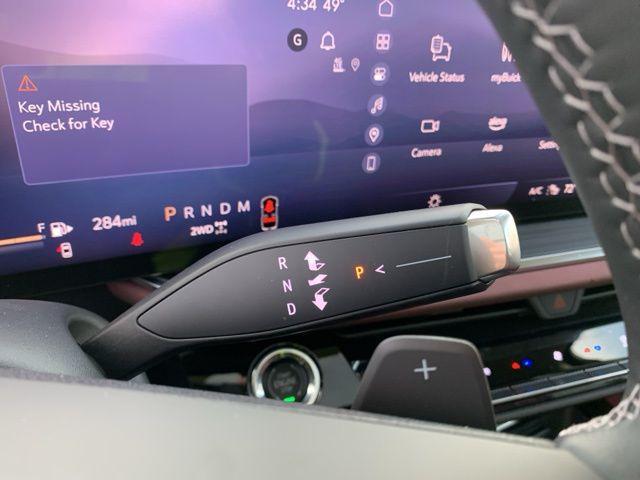 new 2025 Buick Envision car, priced at $44,634