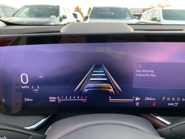 new 2025 Buick Envision car, priced at $44,634