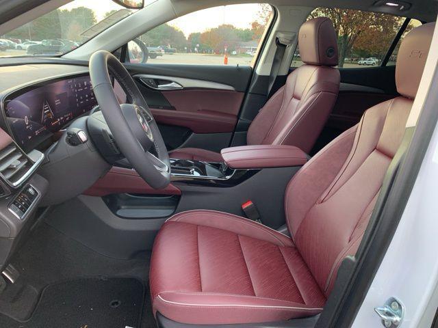 new 2025 Buick Envision car, priced at $44,634