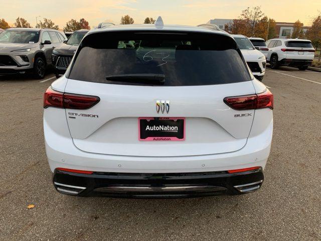 new 2025 Buick Envision car, priced at $44,634