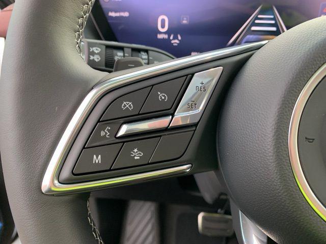 new 2025 Buick Envision car, priced at $44,634